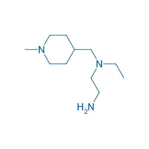 N1-Ethyl-N1-((1-methylpiperidin-4-yl)methyl)ethane-1,2-diamine 1g