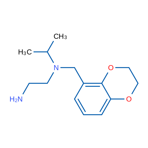 N1-((2,3-Dihydrobenzo[b][1,4]dioxin-5-yl)methyl)-N1-isopropylethane-1,2-diamine 1g