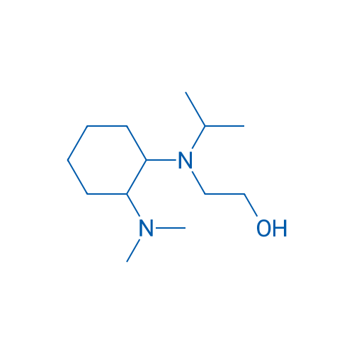 2-((2-(Dimethylamino)cyclohexyl)(isopropyl)amino)ethanol 1g