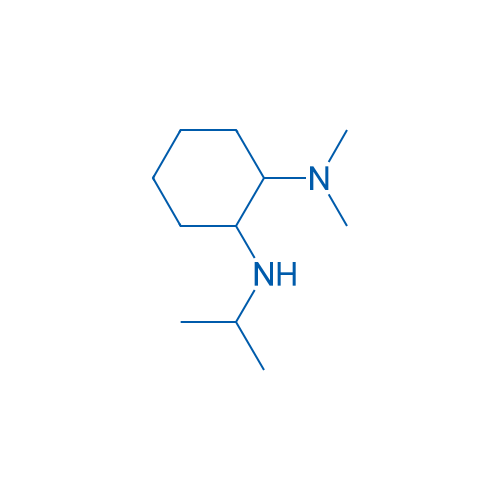 N1-Isopropyl-N2,N2-dimethylcyclohexane-1,2-diamine 1g