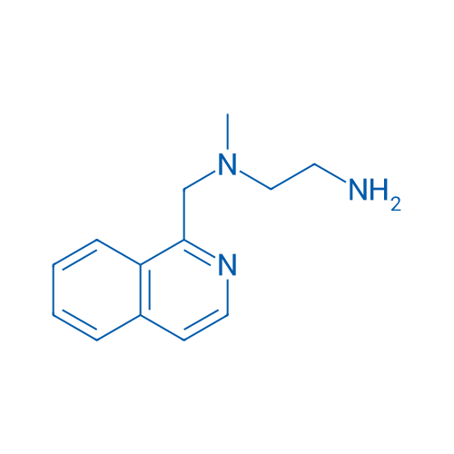 N1-(Isoquinolin-1-ylmethyl)-N1-methylethane-1,2-diamine 1g