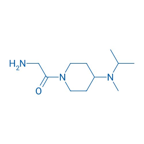 2-Amino-1-(4-(isopropyl(methyl)amino)piperidin-1-yl)ethanone 1g