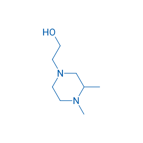 2-(3,4-Dimethylpiperazin-1-yl)ethanol 1g