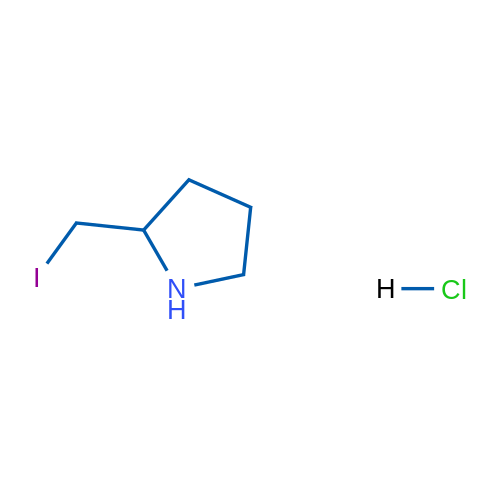 2-(Iodomethyl)pyrrolidine hydrochloride 5g
