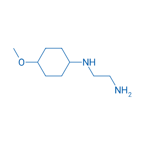 N1-(4-Methoxycyclohexyl)ethane-1,2-diamine 1g