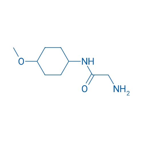 2-Amino-N-(4-methoxycyclohexyl)acetamide 1g
