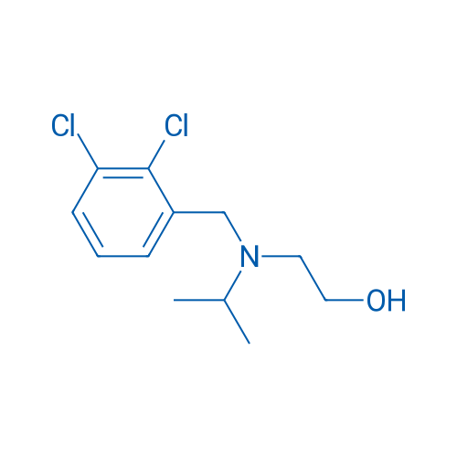 2-((2,3-Dichlorobenzyl)(isopropyl)amino)ethanol 1g