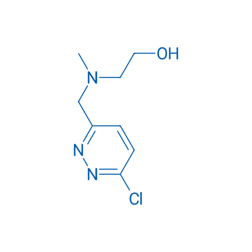 2-(((6-Chloropyridazin-3-yl)methyl)(methyl)amino)ethanol 1g