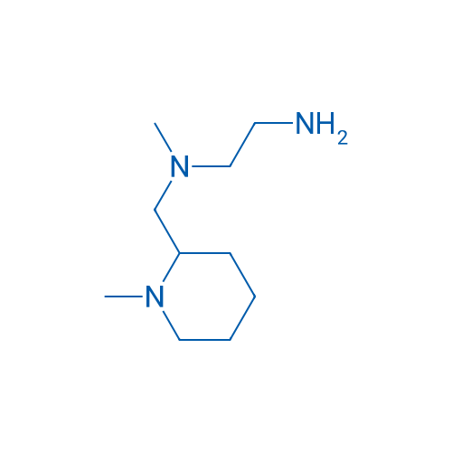 N1-Methyl-N1-((1-methylpiperidin-2-yl)methyl)ethane-1,2-diamine 1g