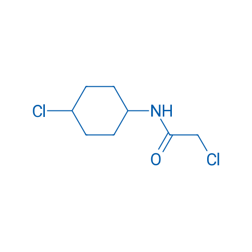 2-Chloro-N-(4-chlorocyclohexyl)acetamide 1g