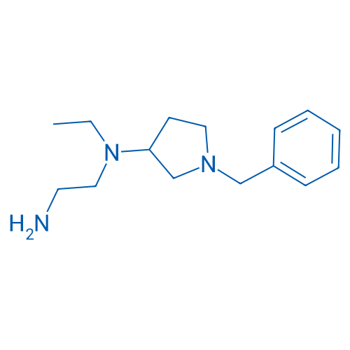 N1-(1-Benzylpyrrolidin-3-yl)-N1-ethylethane-1,2-diamine 1g