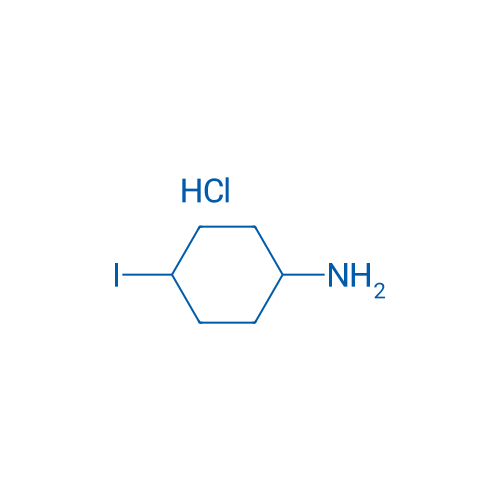 4-Iodocyclohexanamine hydrochloride 1g