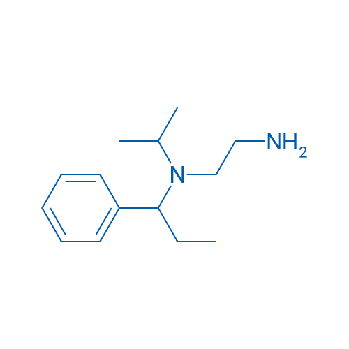 N1-Isopropyl-N1-(1-phenylpropyl)ethane-1,2-diamine 1g