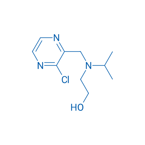 2-(((3-Chloropyrazin-2-yl)methyl)(isopropyl)amino)ethanol 1g