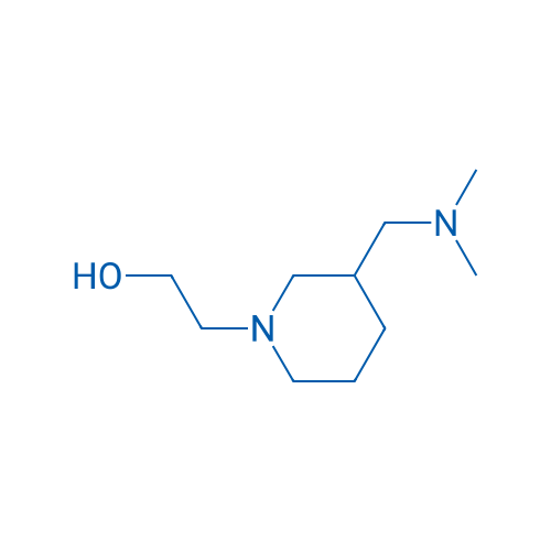 2-(3-((Dimethylamino)methyl)piperidin-1-yl)ethanol 1g