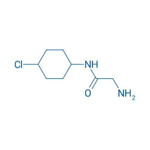 2-Amino-N-(4-chlorocyclohexyl)acetamide 1g