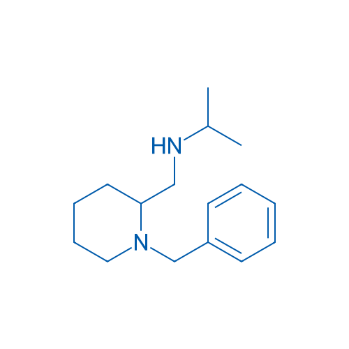 N-((1-Benzylpiperidin-2-yl)methyl)propan-2-amine 1g