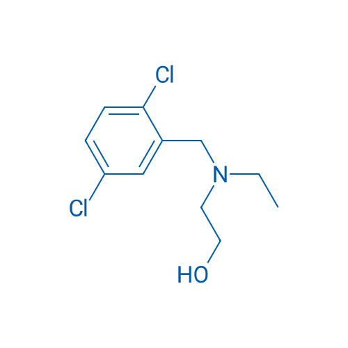 2-((2,5-Dichlorobenzyl)(ethyl)amino)ethanol 1g