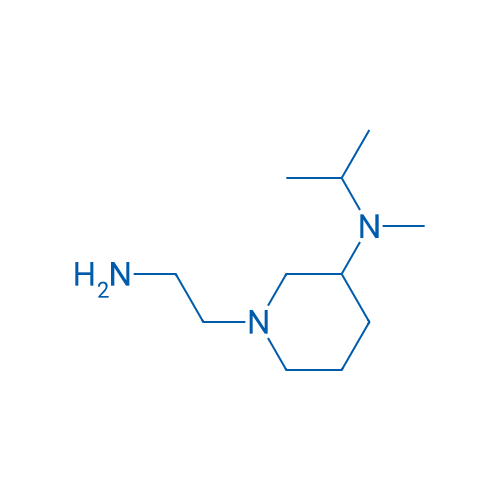 1-(2-Aminoethyl)-N-isopropyl-N-methylpiperidin-3-amine 1g