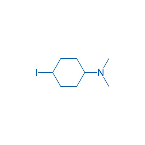 4-Iodo-N,N-dimethylcyclohexanamine 5g