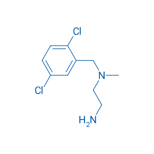 N1-(2,5-Dichlorobenzyl)-N1-methylethane-1,2-diamine 1g