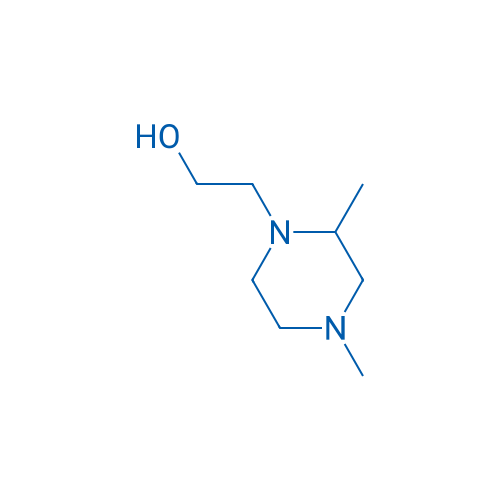 2-(2,4-Dimethylpiperazin-1-yl)ethanol 1g