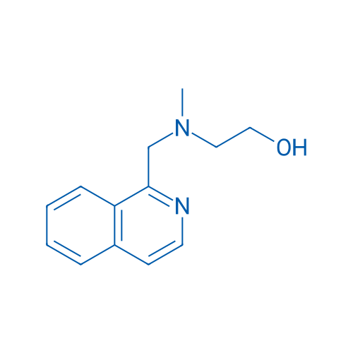 2-((Isoquinolin-1-ylmethyl)(methyl)amino)ethanol 1g