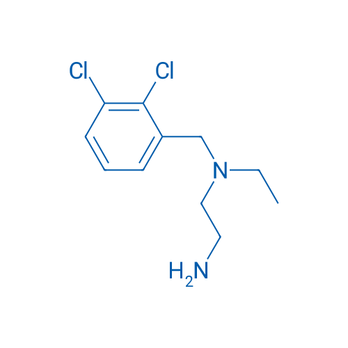 N1-(2,3-Dichlorobenzyl)-N1-ethylethane-1,2-diamine 1g