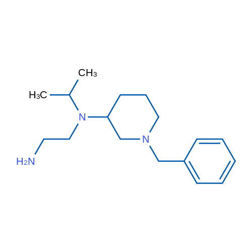 N1-(1-Benzylpiperidin-3-yl)-N1-isopropylethane-1,2-diamine 1g