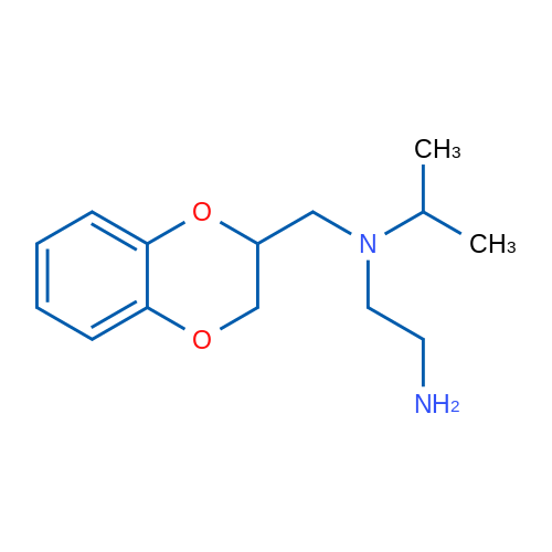 N1-((2,3-Dihydrobenzo[b][1,4]dioxin-2-yl)methyl)-N1-isopropylethane-1,2-diamine 1g