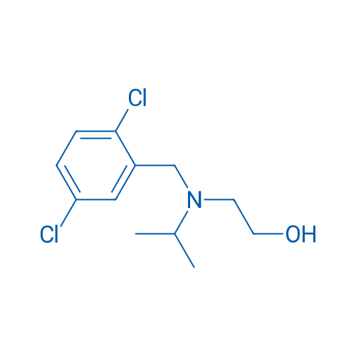 2-((2,5-Dichlorobenzyl)(isopropyl)amino)ethanol 1g