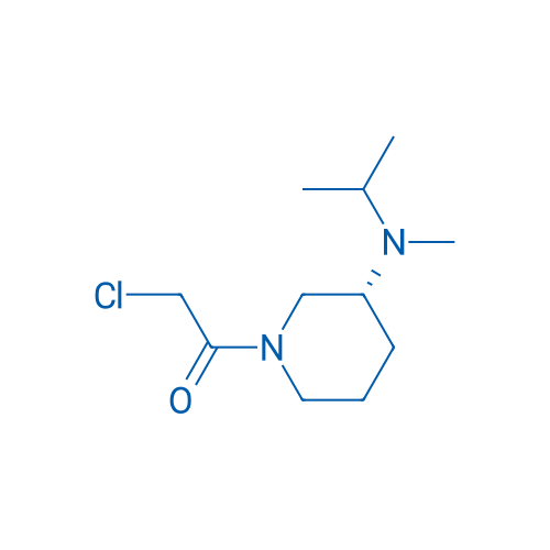 (R)-2-Chloro-1-(3-(isopropyl(methyl)amino)piperidin-1-yl)ethanone 1g