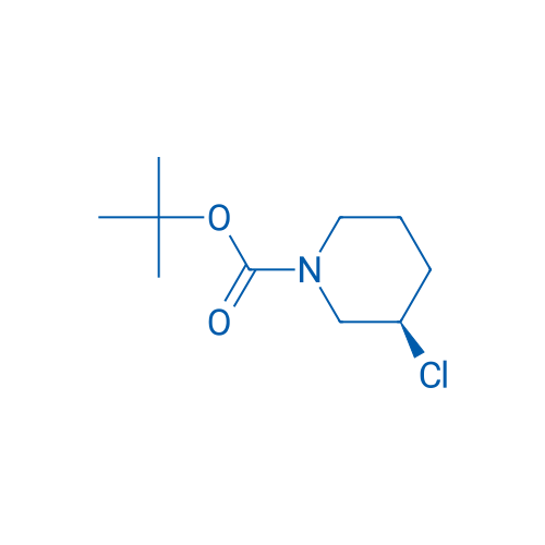 (R)-tert-Butyl 3-chloropiperidine-1-carboxylate 1g