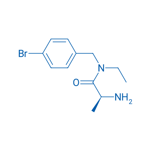 (S)-2-Amino-N-(4-bromobenzyl)-N-ethylpropanamide 1g