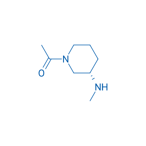 (S)-1-(3-(Methylamino)piperidin-1-yl)ethanone 1g