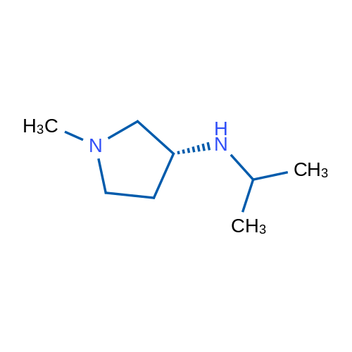 (R)-N-Isopropyl-1-methylpyrrolidin-3-amine 1g