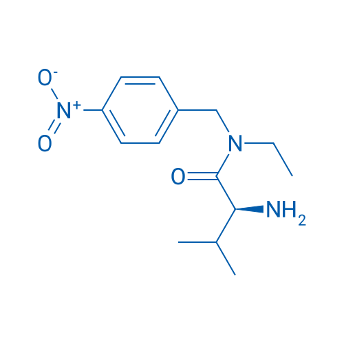 (S)-2-Amino-N-ethyl-3-methyl-N-(4-nitrobenzyl)butanamide 1g