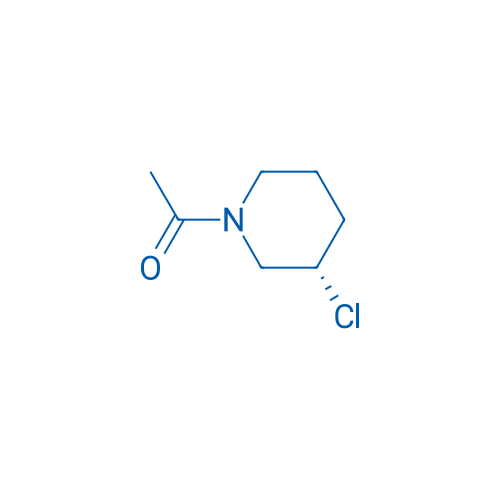 (S)-1-(3-Chloropiperidin-1-yl)ethanone 1g