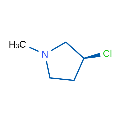 (S)-3-Chloro-1-methylpyrrolidine 1g