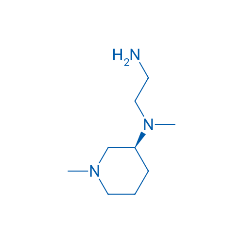 (S)-N1-Methyl-N1-(1-methylpiperidin-3-yl)ethane-1,2-diamine 1g