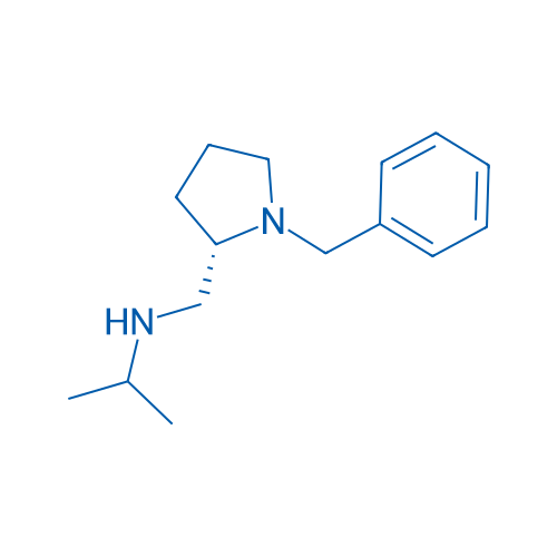 (S)-N-((1-Benzylpyrrolidin-2-yl)methyl)propan-2-amine 1g