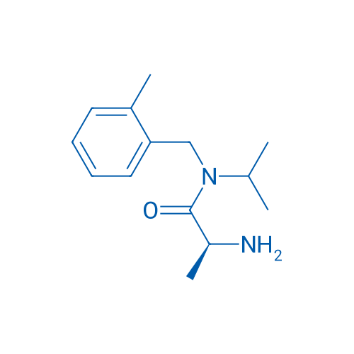 (S)-2-Amino-N-isopropyl-N-(2-methylbenzyl)propanamide 1g