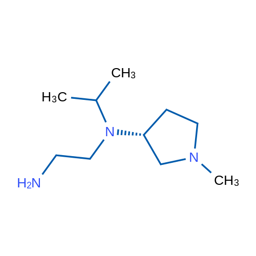 (R)-N1-Isopropyl-N1-(1-methylpyrrolidin-3-yl)ethane-1,2-diamine 1g