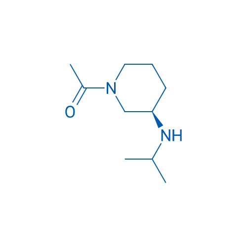 (R)-1-(3-(Isopropylamino)piperidin-1-yl)ethanone 1g