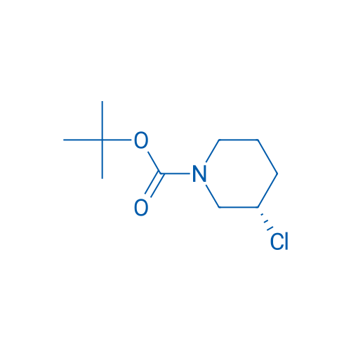 (S)-tert-Butyl 3-chloropiperidine-1-carboxylate 1g