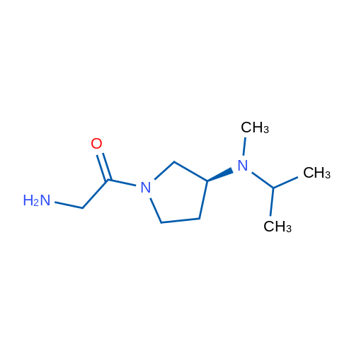 (S)-2-Amino-1-(3-(isopropyl(methyl)amino)pyrrolidin-1-yl)ethanone 1g