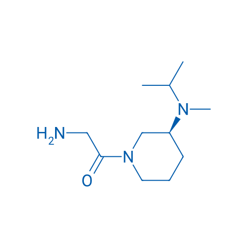 (S)-2-Amino-1-(3-(isopropyl(methyl)amino)piperidin-1-yl)ethanone 1g