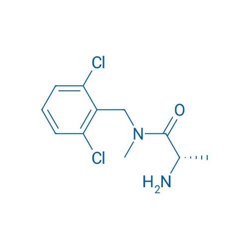 (S)-2-Amino-N-(2,6-dichlorobenzyl)-N-methylpropanamide 1g
