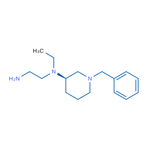 (R)-N1-(1-Benzylpiperidin-3-yl)-N1-ethylethane-1,2-diamine 1g