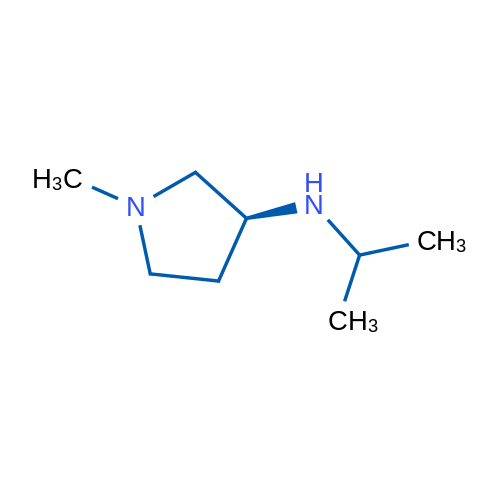 (S)-N-Isopropyl-1-methylpyrrolidin-3-amine 1g